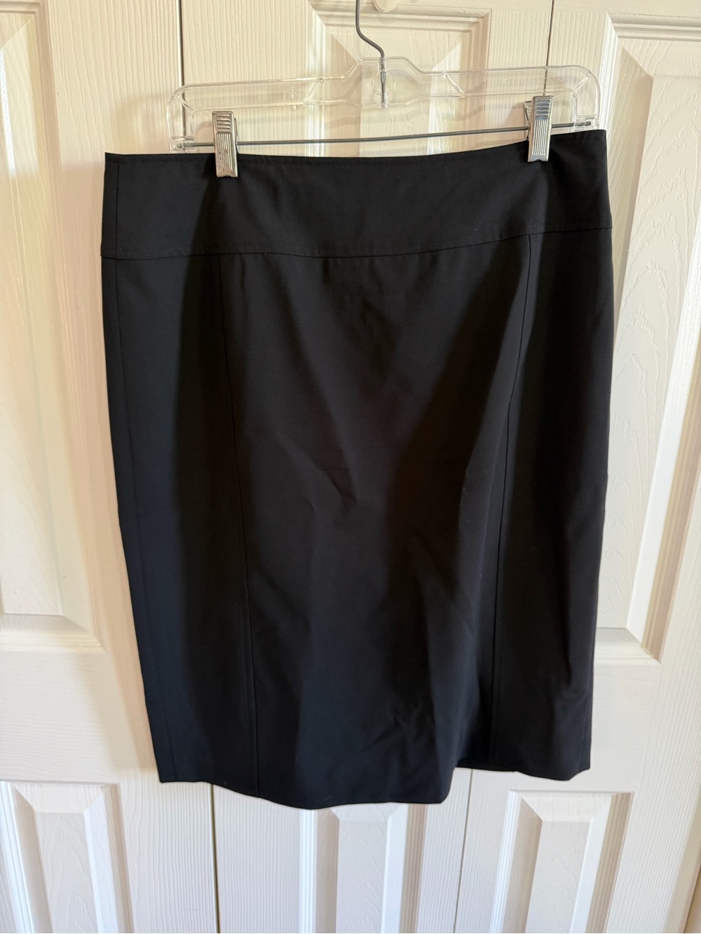 Premise Black Pencil Skirt Size 0